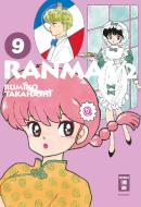 Ranma 1/2 - new edition 09 di Rumiko Takahashi edito da Egmont Manga