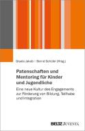 Patenschaften und Mentoring für Kinder und Jugendliche edito da Juventa Verlag GmbH