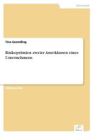 Risikoprämien zweier Assetklassen eines Unternehmens di Tina Guendling edito da Diplom.de