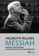 Messiah di Helmuth Rilling edito da Carus-Verlag Stuttgart