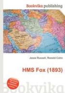 Hms Fox (1893) edito da Book On Demand Ltd.