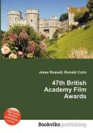 47th British Academy Film Awards edito da Book On Demand Ltd.