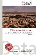 Villeneuve-Lecussan edito da Betascript Publishing