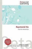 Raymond Ho edito da Betascript Publishing