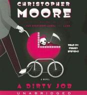 A Dirty Job di Christopher Moore edito da HarperAudio