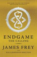 Endgame 1: The Calling di James Frey, Nils Johnson-Shelton edito da Harper Collins Publ. USA