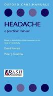 Headache di David Kernick, Peter J. Goadsby edito da Oxford University Press