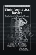 Bioinformatics Basics edito da Taylor & Francis Ltd