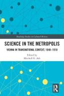 Science In The Metropolis edito da Taylor & Francis Ltd