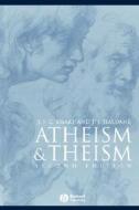 Atheism and Theism 2e di Smart, Haldane edito da John Wiley & Sons