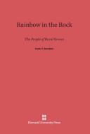 Rainbow in the Rock di Irwin T. Sanders edito da Harvard University Press