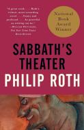 Sabbath's Theater di Philip Roth edito da VINTAGE