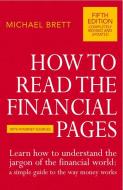 How To Read The Financial Pages di Michael Brett edito da Cornerstone