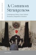 A Common Strangeness di Jacob Edmond edito da Fordham University Press