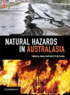 Natural Hazards in Australasia di James Goff edito da Cambridge University Press