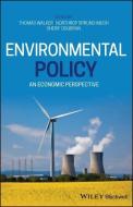 Environmental Policy And Legislation di Thomas Walker edito da John Wiley And Sons Ltd