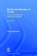 Russia and the Idea of Europe di Iver B. Neumann edito da Taylor & Francis Ltd