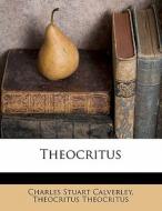 Theocritus di Theocrit Theocritus edito da Nabu Press