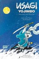 Usagi Yojimbo Volume 8: Shades of Death di Stan Sakai edito da Dark Horse Comics