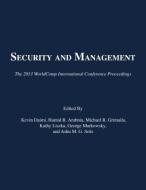 Security and Management edito da MERCURY LEARNING & INFORMATION