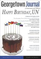 Georgetown Journal of International Affairs edito da Georgetown University Press