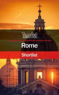 Time Out Rome Shortlist di Time Out Editors edito da Crimson Publishing