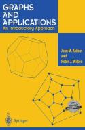 Graphs and Applications di Joan M. Aldous, Robin J. Wilson edito da Springer London