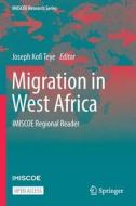 Migration In West Africa edito da Springer Nature Switzerland AG