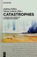 Catastrophes: A History and Theory of an Operative Concept edito da de Gruyter Oldenbourg