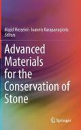 Advanced Materials for the Conservation of Stone edito da Springer-Verlag GmbH