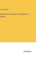 Unerlässliches Handbuch für Badegäste zu Ostende di Heinrich Noppe edito da Anatiposi Verlag