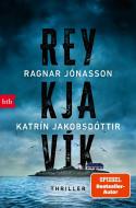 Reykjavík di Ragnar Jónasson, Katrín Jakobsdóttir edito da Btb