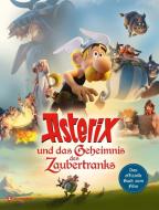 Asterix und das Geheimnis des Zaubertranks di Alexandre Astier, Louis Clichy edito da Egmont Schneiderbuch