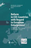 Reform in CEE-Countries with Regard to European Enlargement edito da Springer Berlin Heidelberg