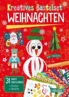 Kreatives Bastelset: Weihnachten di Anton Poitier edito da Carlsen Verlag GmbH
