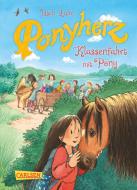 Ponyherz 9: Klassenfahrt mit Pony di Usch Luhn edito da Carlsen Verlag GmbH