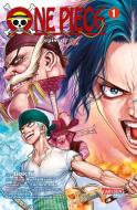 One Piece Episode A 1 di Eiichiro Oda, Boichi, Tatsuya Hamazaki, Sho Hinata, Ryo Ishiyama edito da Carlsen Verlag GmbH