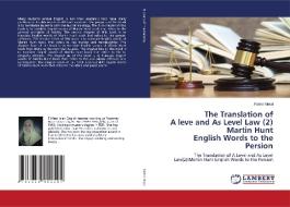 Translating Legal Texts between Persian and English di Fakhri Mesri edito da LAP Lambert Academic Publishing