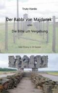 Der Rabbi Von Majdanek di Trutz Hardo edito da Tredition Gmbh