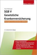 SGB V - Gesetzliche Krankenversicherung di Horst Marburger edito da Walhalla und Praetoria
