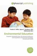 Environmental Education edito da Betascript Publishing