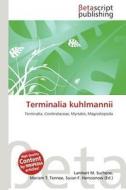 Terminalia Kuhlmannii edito da Betascript Publishing