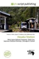 Hesaka Station edito da Alphascript Publishing