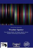Weather Spotter edito da Crypt Publishing