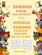 Livre De Sudoku Pour Les Enfants di Books Deeasy Books edito da Andreea Mogos