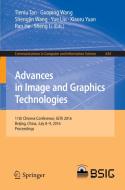 Advances in Image and Graphics Technologies edito da Springer Singapore