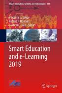 Smart Education and e-Learning 2019 edito da Springer Singapore