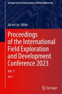 Proceedings of the International Field Exploration and Development Conference 2023 edito da SPRINGER NATURE
