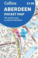 Aberdeen Pocket Map di Collins Maps edito da HarperCollins Publishers