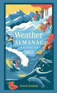 WEATHER ALMANAC 2023 di Storm Dunlop edito da HarperCollins Publishers